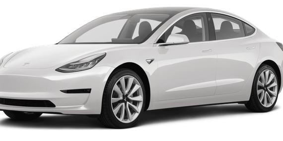 TESLA MODEL 3 2019 5YJ3E1EA5KF509480 image